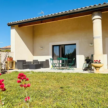 Appartement Le Hangar, Climatisee Avec Terrasse *