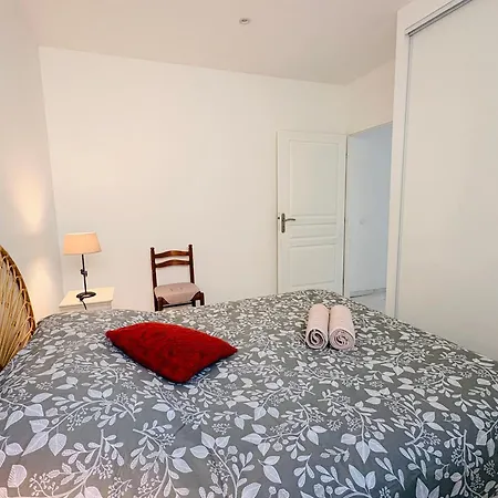 Appartement Le Hangar, Climatisée Avec Terrasse *
