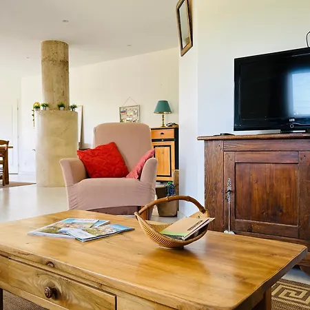 Appartement Le Hangar, Climatisée Avec Terrasse Montmeyran
