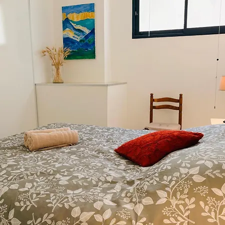Le Hangar, Climatisée Avec Terrasse Appartement