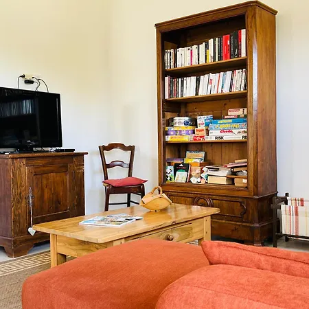 Appartement Le Hangar, Climatisée Avec Terrasse